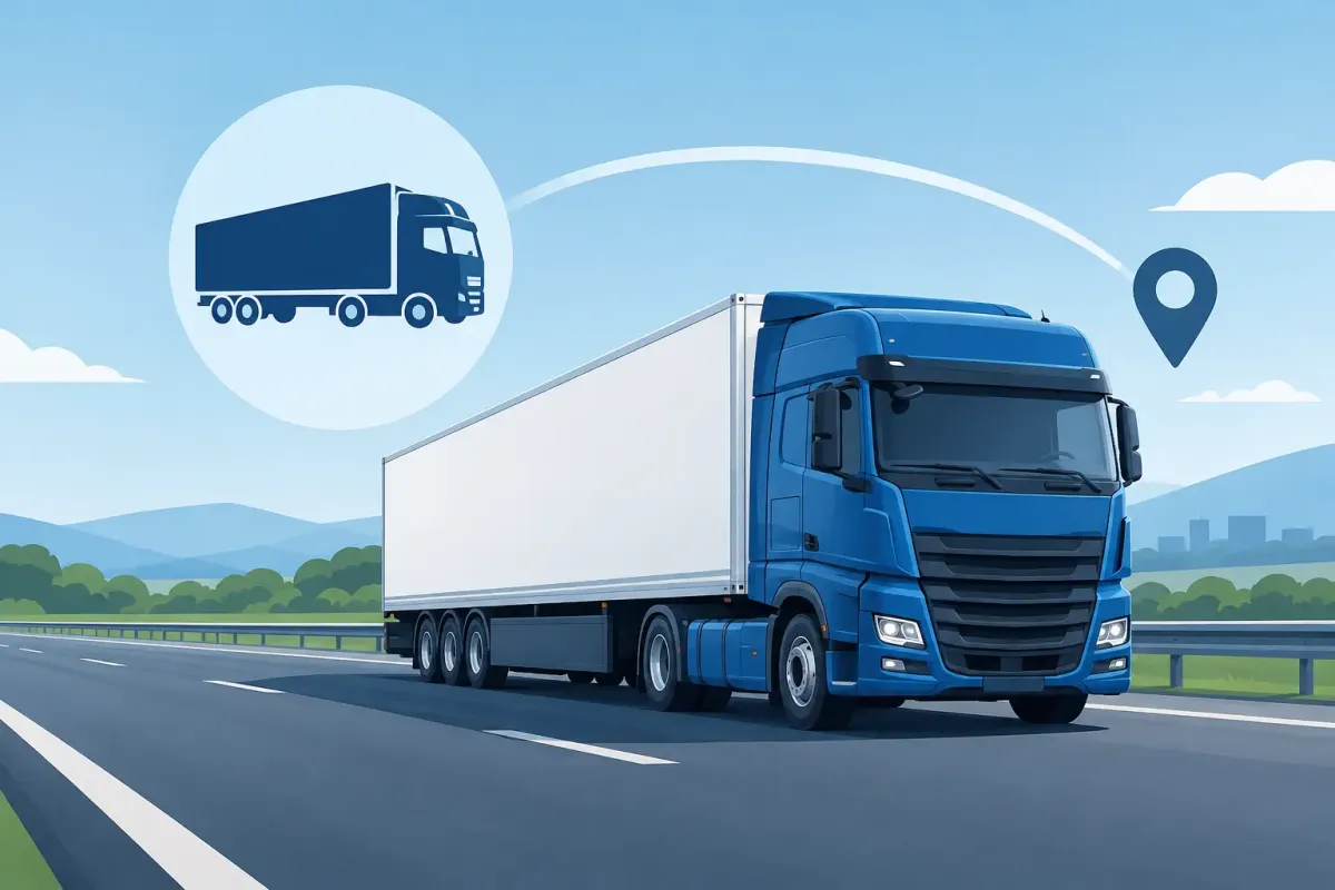 Transport całopojazdowy FTL - kiedy się opłaca?