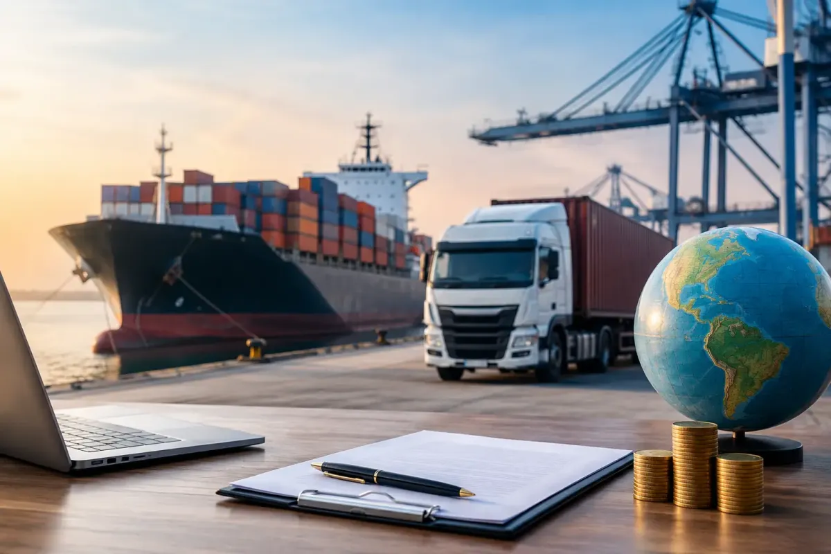 Incoterms kto płaci transport w praktyce