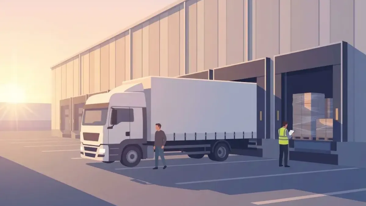 Koszty postojowe w transporcie – jak ustalać awizacje i okna załadunku