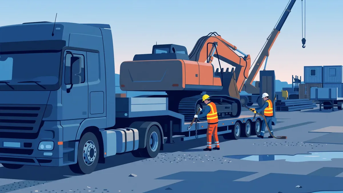 Transport ponadgabarytowy: co przygotować przed wyceną